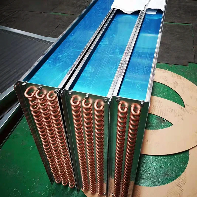 空调机组表冷器产品照片07