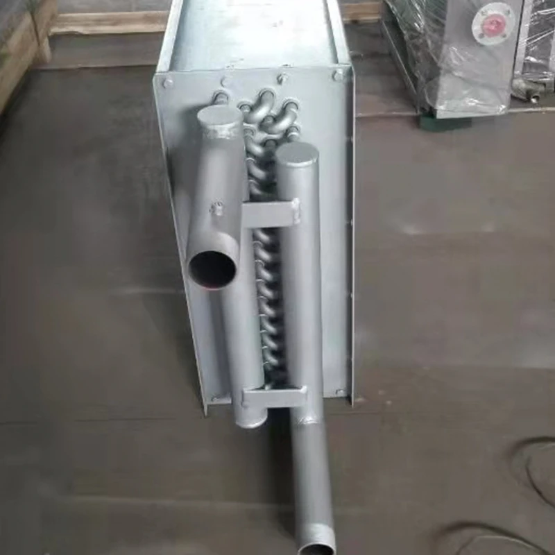 空调机组表冷器产品照片08